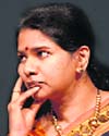 Kanimozhi