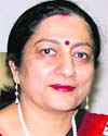 Atima Sharma, Principal, Kanya Maha Vidyalaya(KMV)