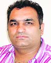 Deepak Bali, secretary, Punjab Jagriti Manch