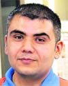 Siddharth Sharma, Zonal Manager of an insurance company