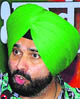 Navjot Singh Sidhu