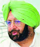 Capt Amarinder Singh 