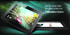 PlayBooks launch in the US received poor reviews