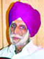 Harnam Singh Shan 