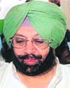 Amarinder Singh
