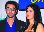 Perfect pair: Ranbir Kapoor and Katrina Kaif