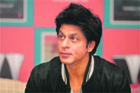 book addict : Shah Rukh Khan