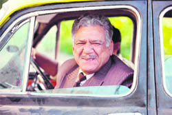 Om Puri in West is West
