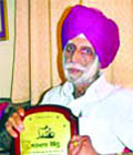 Harnam Singh Shan 
