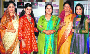 There are many TV serials like Sasural Simar Ka
