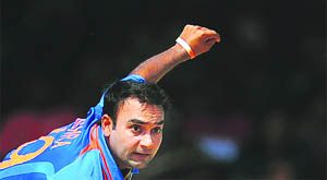 Amit Mishras deadly spell in the second ODI was hugely responsible for helping India take a 2-0 lead in the series.