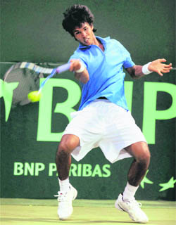 Somdev Devvarman will have to better his performance at Wimbledon 