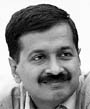 Arvind Kejriwal