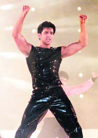 DANCE DIVA: Hrithik Roshan