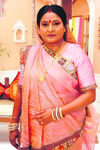 A still from Mrs. Kaushik Ke Paanch Bahuyein