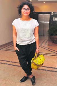 Different take: Kiran Rao