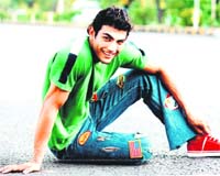 Challenging role: Pravesh Rana