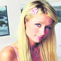 Kid at heart: Paris Hilton