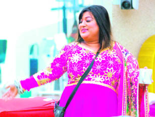 Dolly Bindra prefers to battle it out directly with people who rub her the wrong way than use Twitter for spats