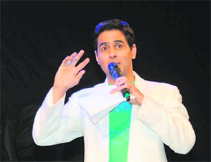 Aman Verma says tweeting is not his cup of tea