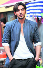 Zayed Khan does not subscribe to the idea of telling the whole world what he is doing at any particular moment through social networking sites 