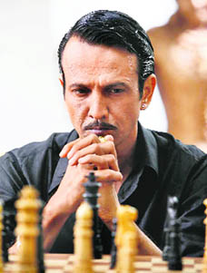 Kay Kay Menon in Bhindi Baazaar Inc