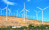 The company entered into wind power generation as part of its business diversification agenda