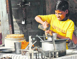 Child labour goes on unchecked in Jalandhar