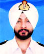 Merchant Navy Officer Vikram Singh