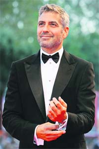 George Clooney