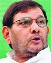 Sharad Yadav