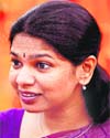 Kanimozhi