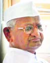 Anna Hazare