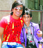 Jai Nair and Atul Banmoria