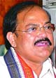 Venkaiah Naidu, BJP leader