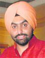 Ronjan Sodhi 
