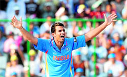 Zaheer Khan