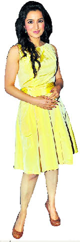 Tisca Chopra