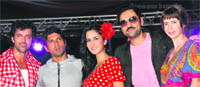 Cast of Zindagi Na Milegi Dobara