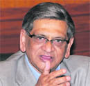 SM Krishna