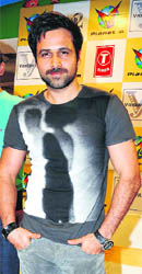 Emraan Hashmi