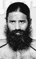 Yoga guru Ramdev