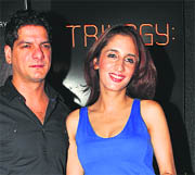 Farah Khan Ali