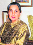 Inni Kaur delivers lectures and participates in seminars on comparative religions