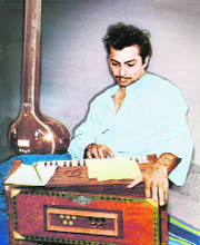 The only big honour that came his way was the National Award for Dastak in 1971