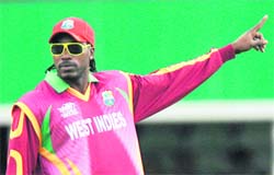 Chris Gayle