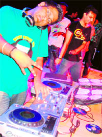 DJ Shami