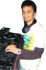 DJ Rohit