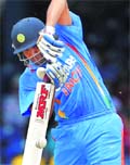 Rohit Sharma has made the selectors look really silly for not picking him for the Test side