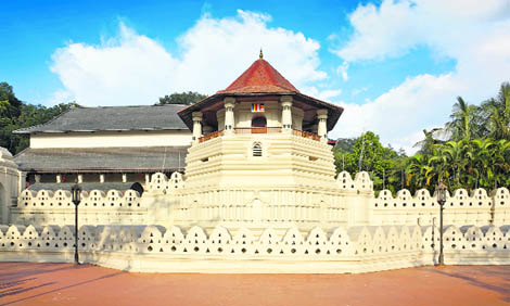 The Temple of the Tooth